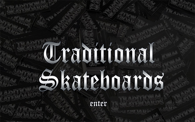 traditionalSkateboards